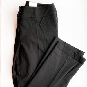 NWT Chico’s Black Pants Size 2
